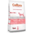 Calibra Dog LG HA Junior Medium Breed Lamb 14kg