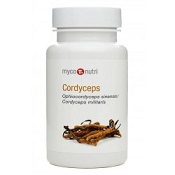 Myconutri Cordyceps 60 kps