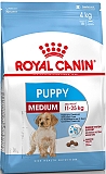 Royal Canin Puppy Medium 15kg