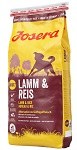JOSERA Lamb Rice 15 kg